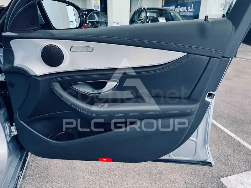 2022 Mercedes Benz E-Class