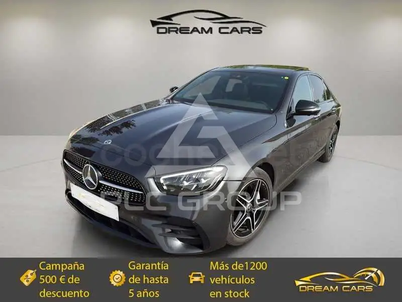 2022 Mercedes Benz E-Class