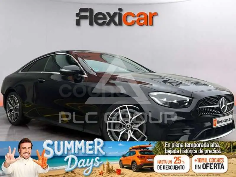 2022 Mercedes Benz E-Class