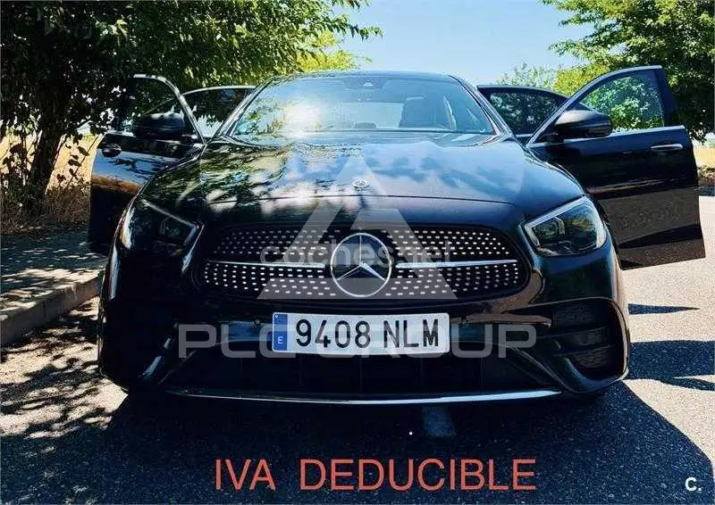 2022 Mercedes Benz E-Class