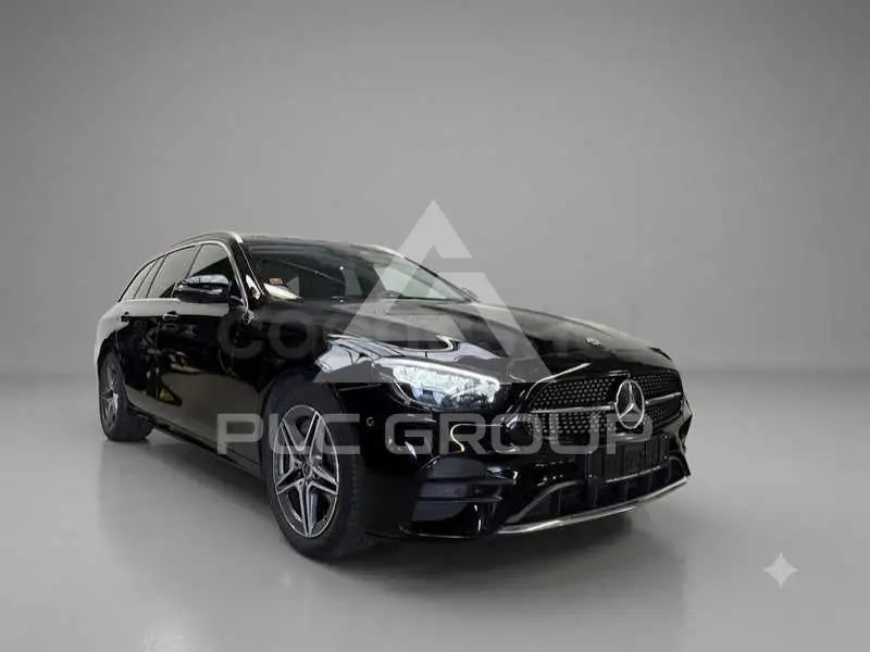2022 Mercedes Benz E-Class