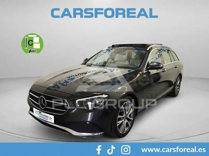 2022 Mercedes Benz E-Class