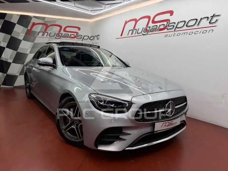 2022 Mercedes Benz E-Class