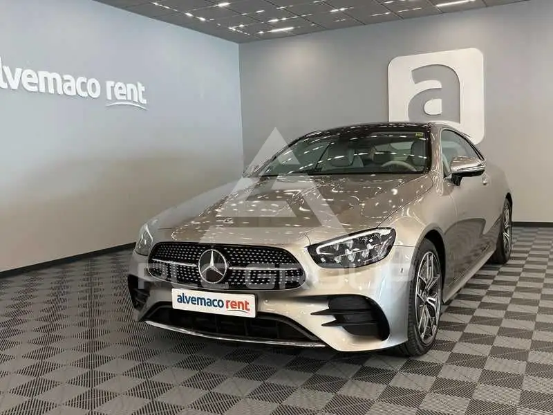 2022 Mercedes Benz E-Class