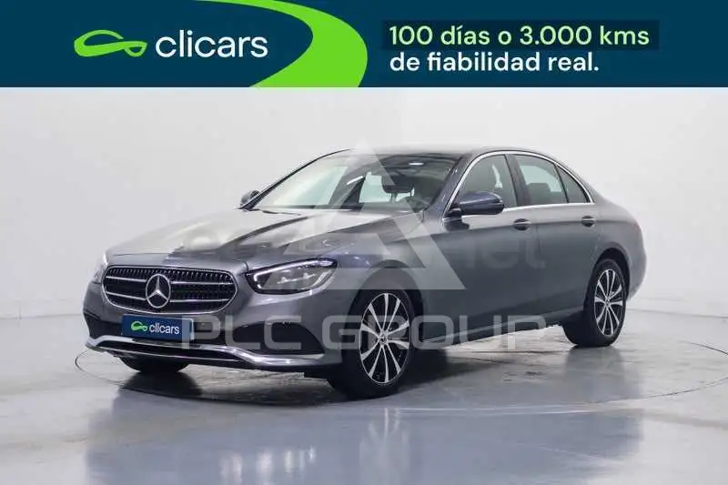 2022 Mercedes Benz E-Class