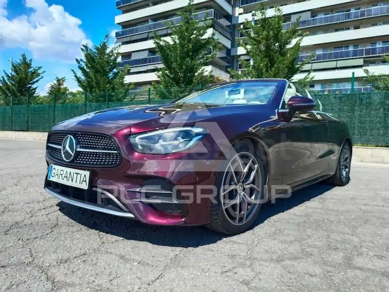 2022 Mercedes Benz E-Class