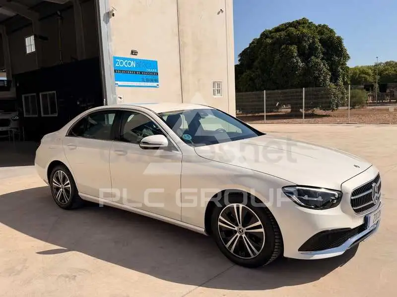 2022 Mercedes Benz E-Class