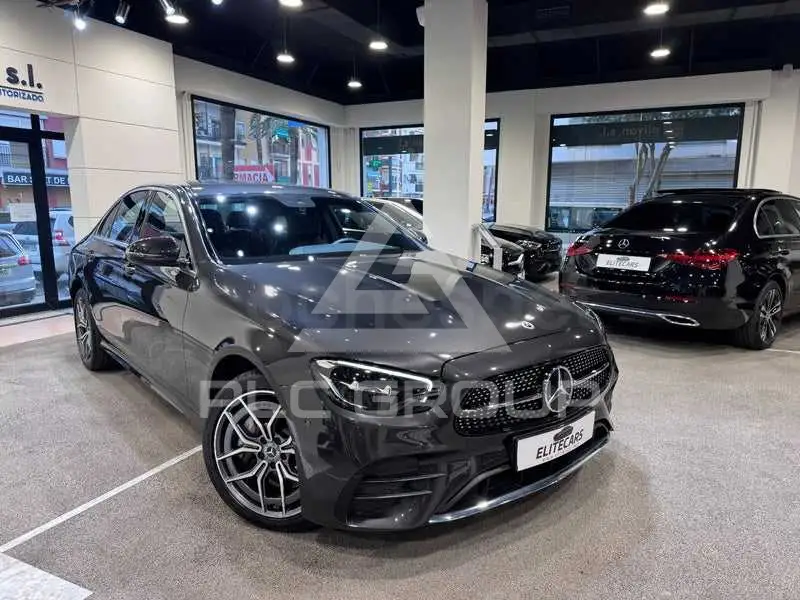 2022 Mercedes Benz E-Class