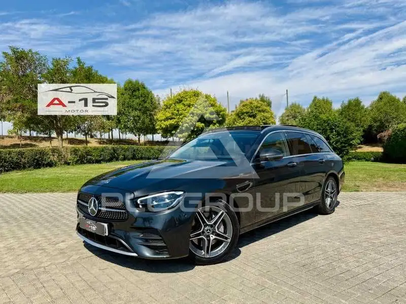 2022 Mercedes Benz E-Class
