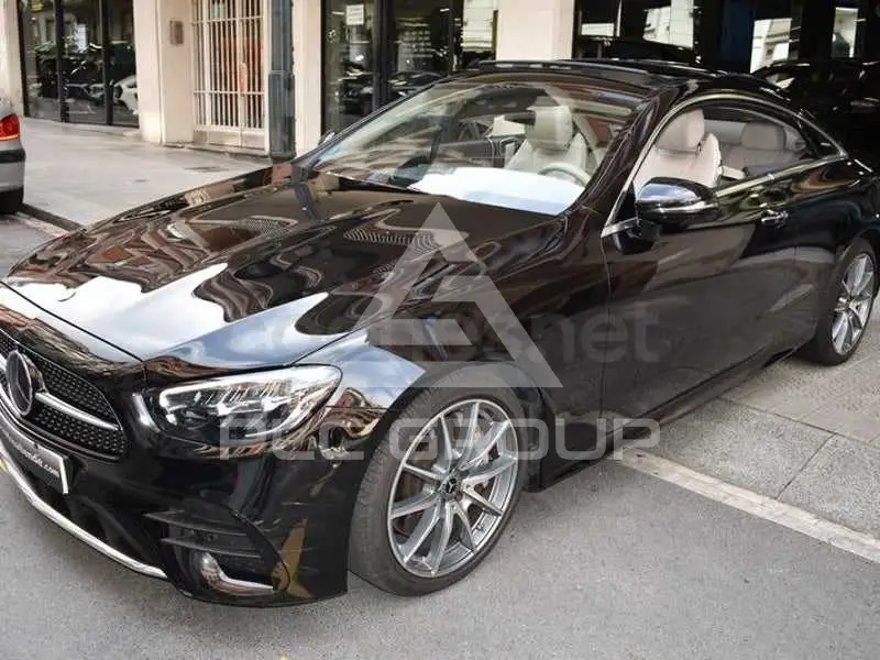 2022 Mercedes Benz E-Class