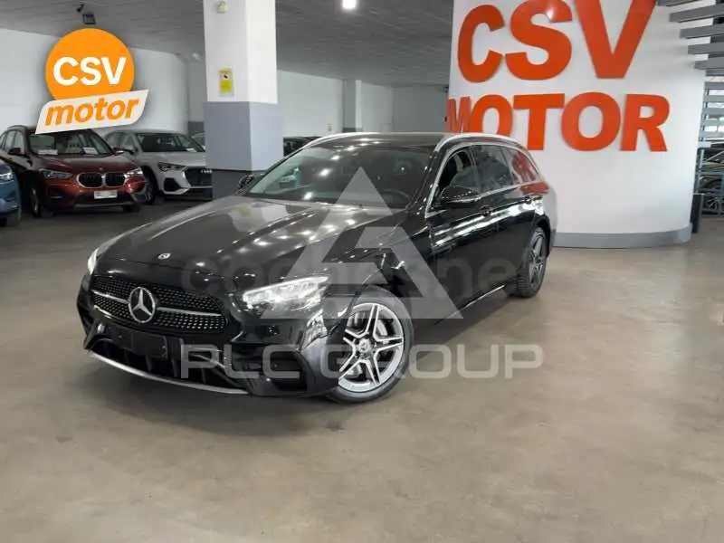 2022 Mercedes Benz E-Class