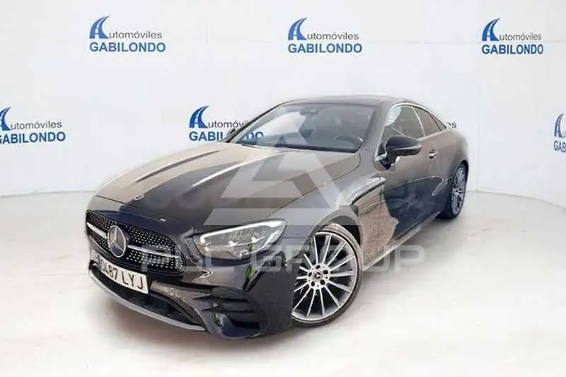 2022 Mercedes Benz E-Class