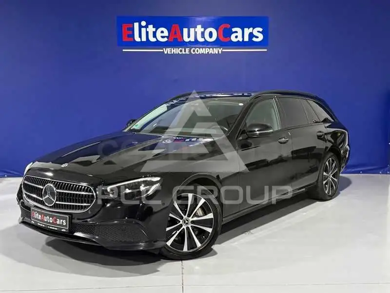 2022 Mercedes Benz E-Class