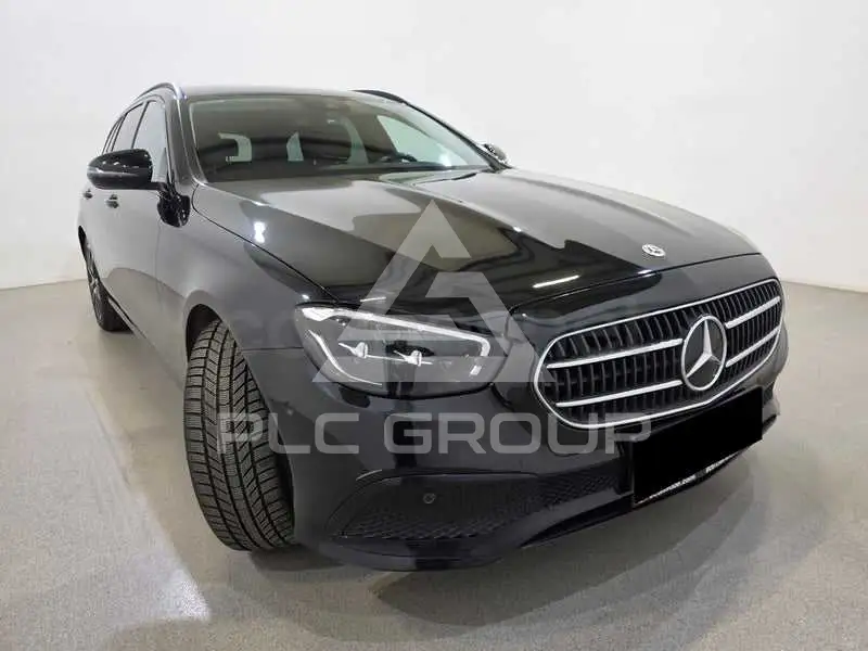 2022 Mercedes Benz E-Class