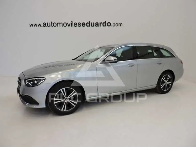 2022 Mercedes Benz E-Class