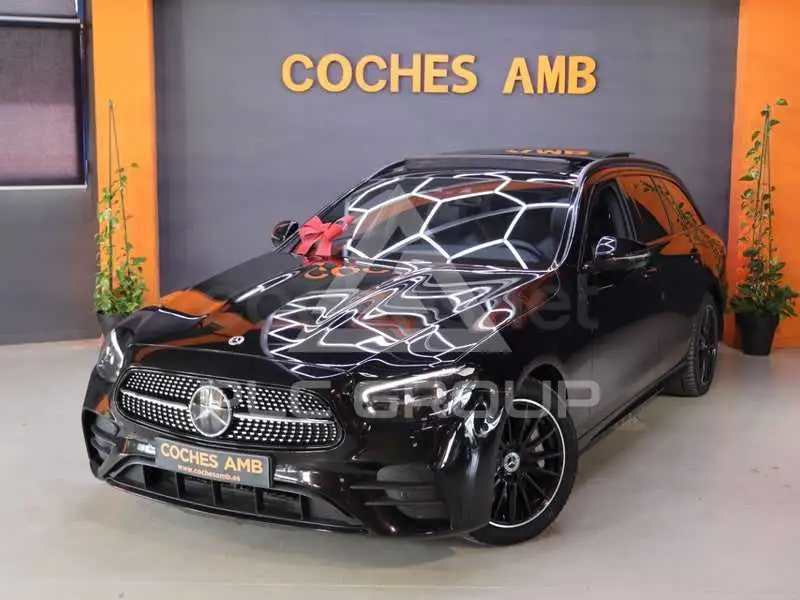 2022 Mercedes Benz E-Class