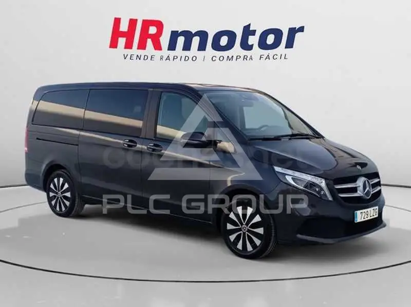 2022 Mercedes Benz V