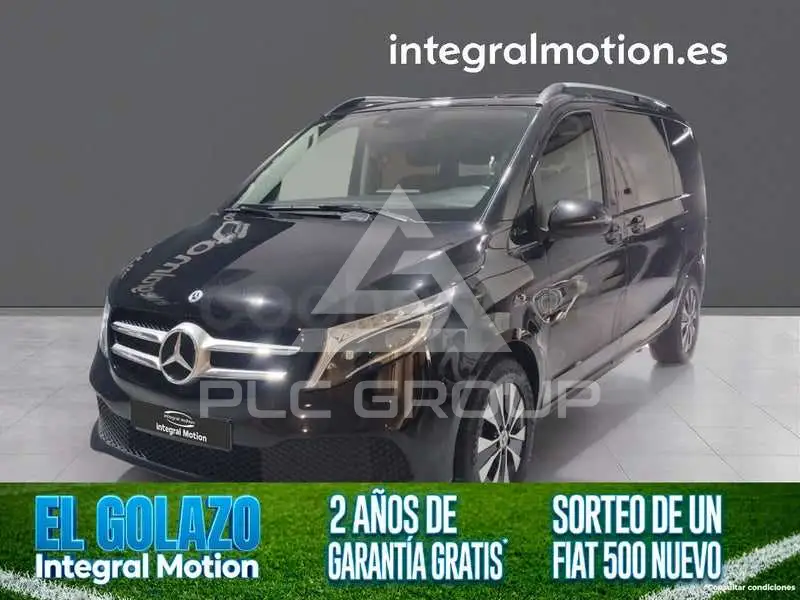 2022 Mercedes Benz V