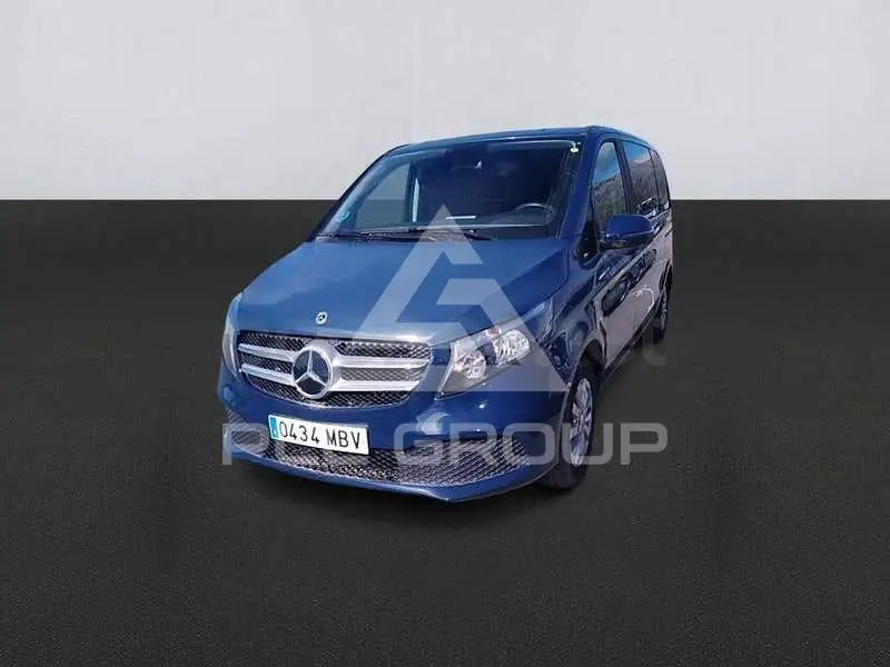 2022 Mercedes Benz V