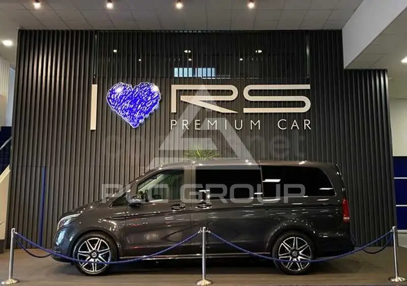 2022 Mercedes Benz V