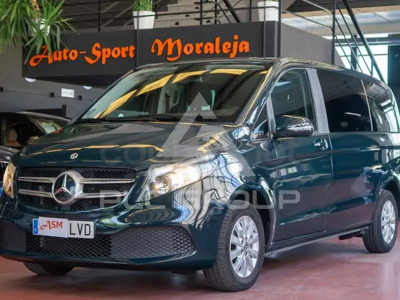 2022 Mercedes Benz V