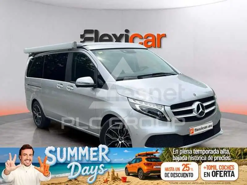 2022 Mercedes Benz V