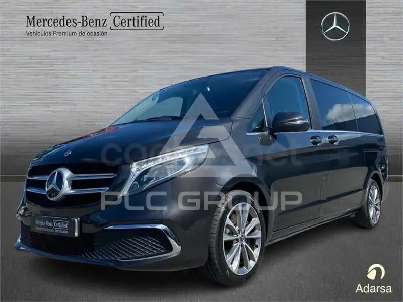 2022 Mercedes Benz V