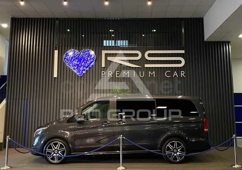 2022 Mercedes Benz V