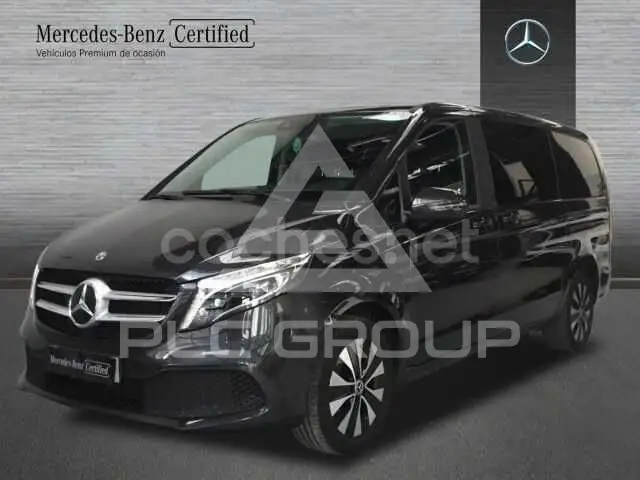 2022 Mercedes Benz V