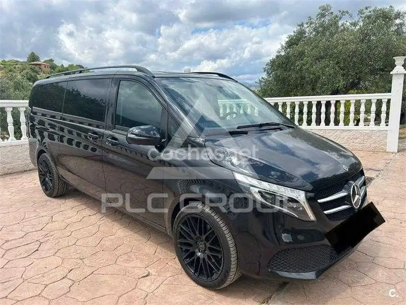 2022 Mercedes Benz V