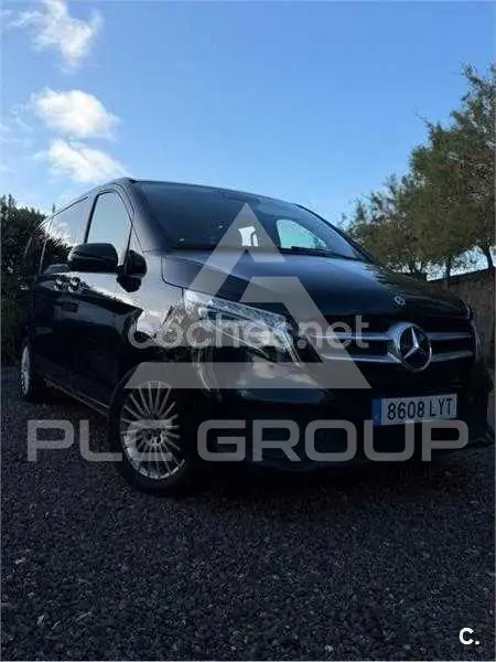 2022 Mercedes Benz V