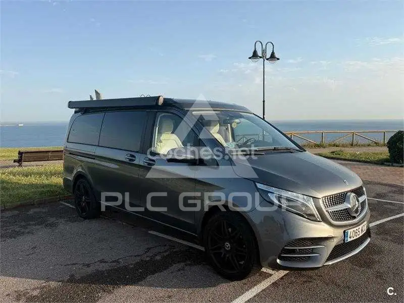 2022 Mercedes Benz V