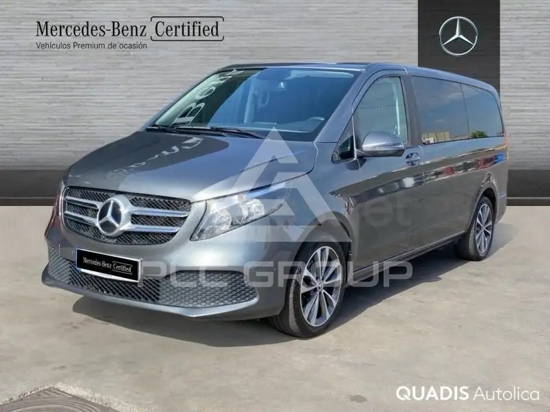 2022 Mercedes Benz V