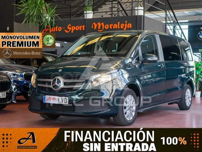 2022 Mercedes Benz V