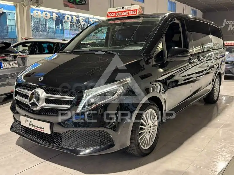 2022 Mercedes Benz V