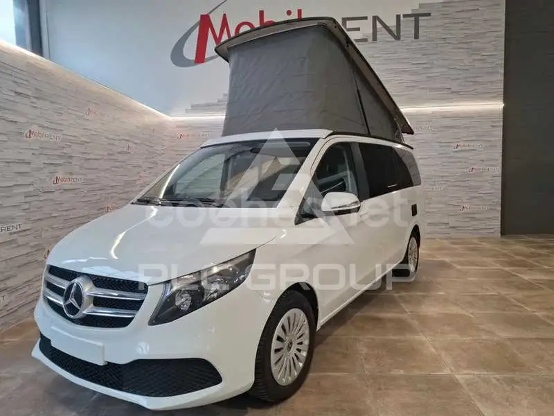 2022 Mercedes Benz V