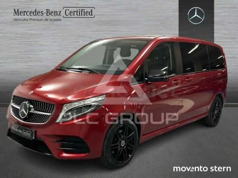 2022 Mercedes Benz V
