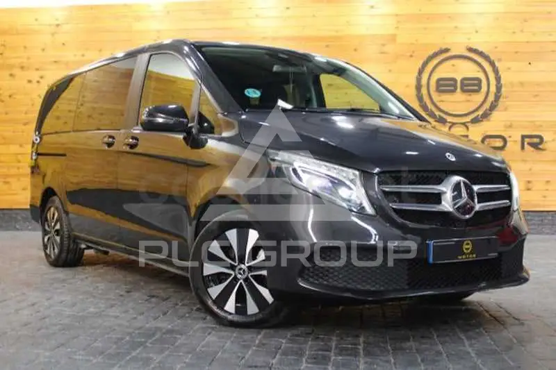 2022 Mercedes Benz V