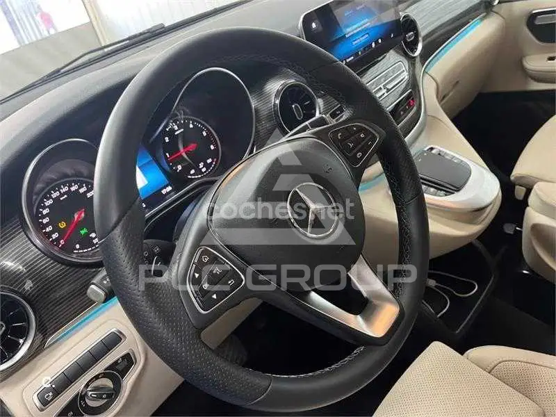 2022 Mercedes Benz V