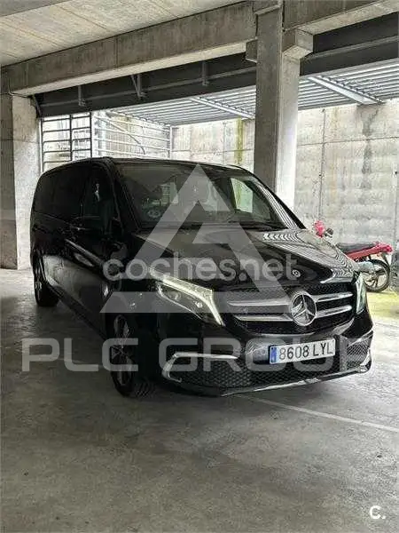 2022 Mercedes Benz V