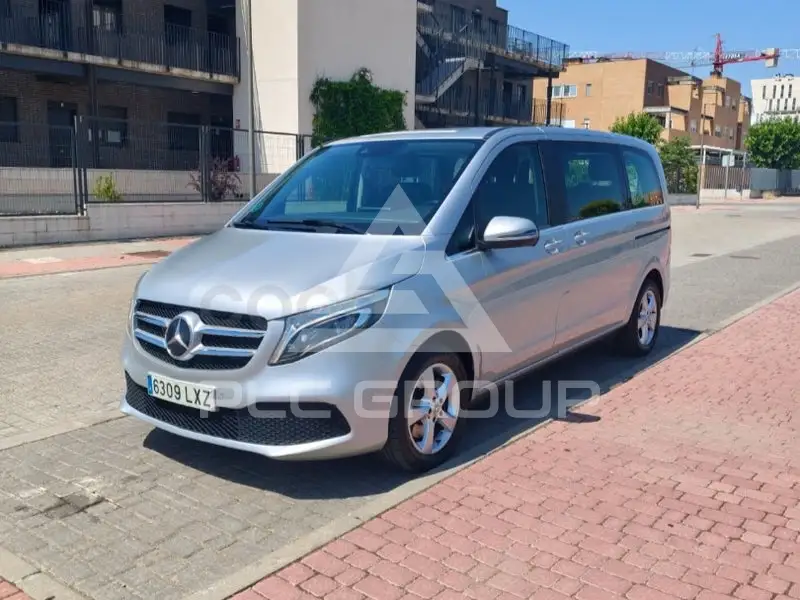 2022 Mercedes Benz V