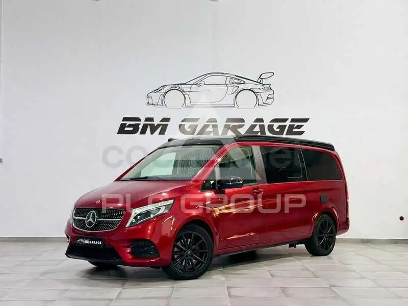 2022 Mercedes Benz V