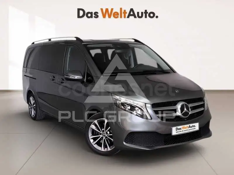 2022 Mercedes Benz V