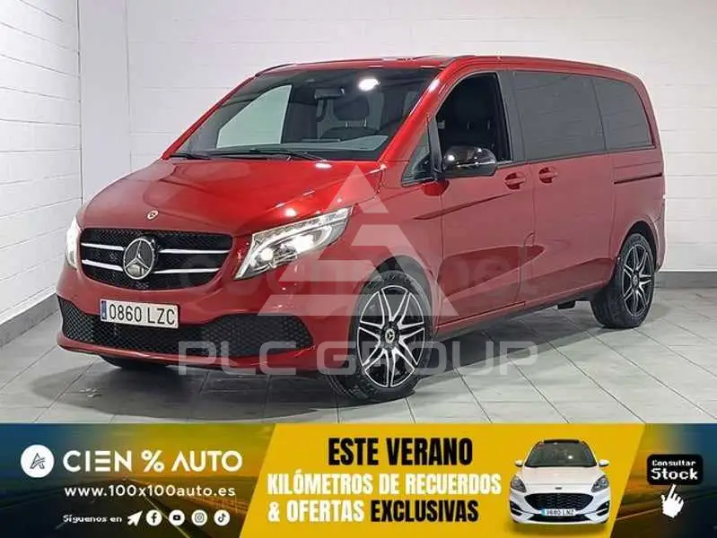 2022 Mercedes Benz V