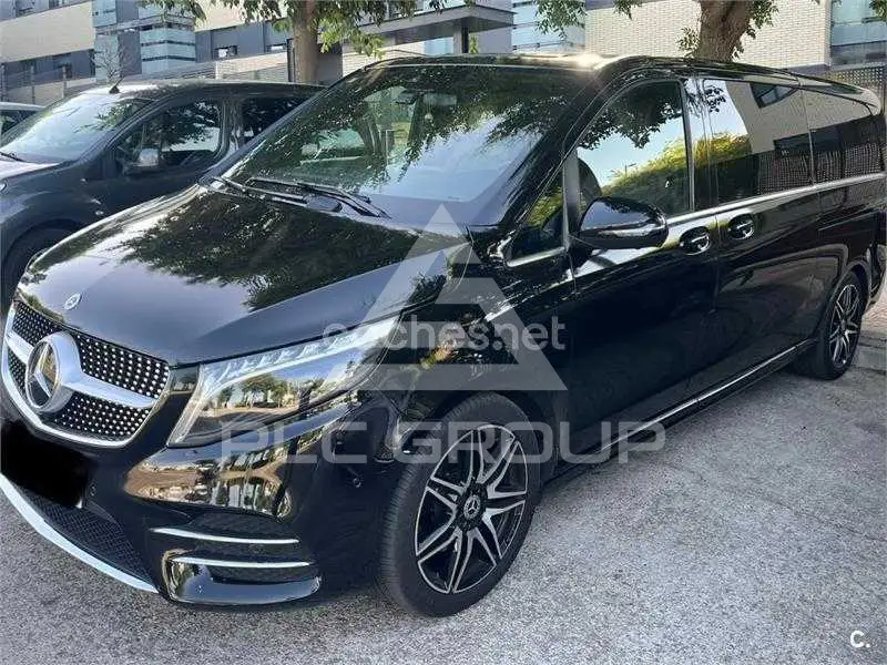 2022 Mercedes Benz V