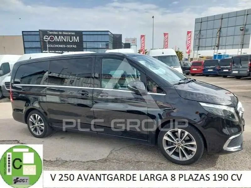 2022 Mercedes Benz V