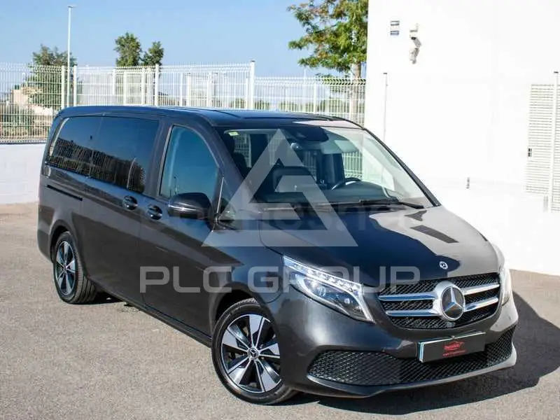 2022 Mercedes Benz V