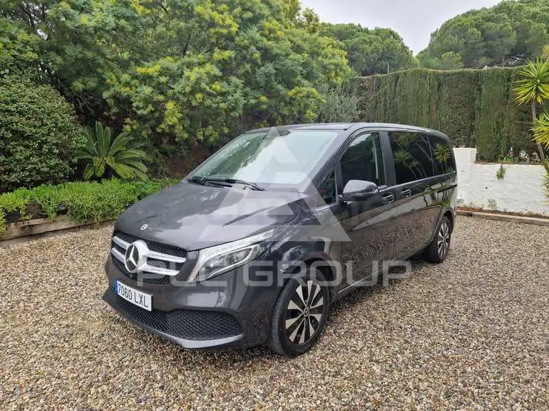 2022 Mercedes Benz V