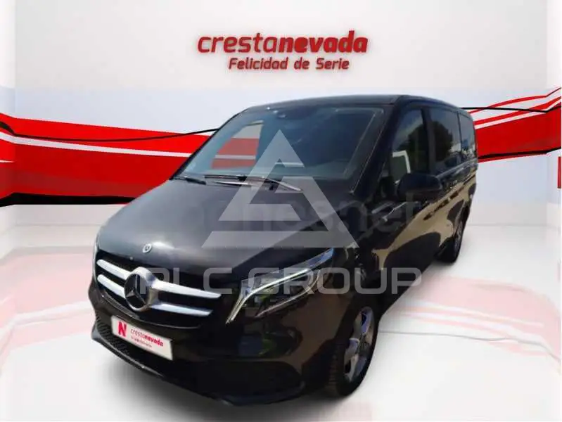2022 Mercedes Benz V