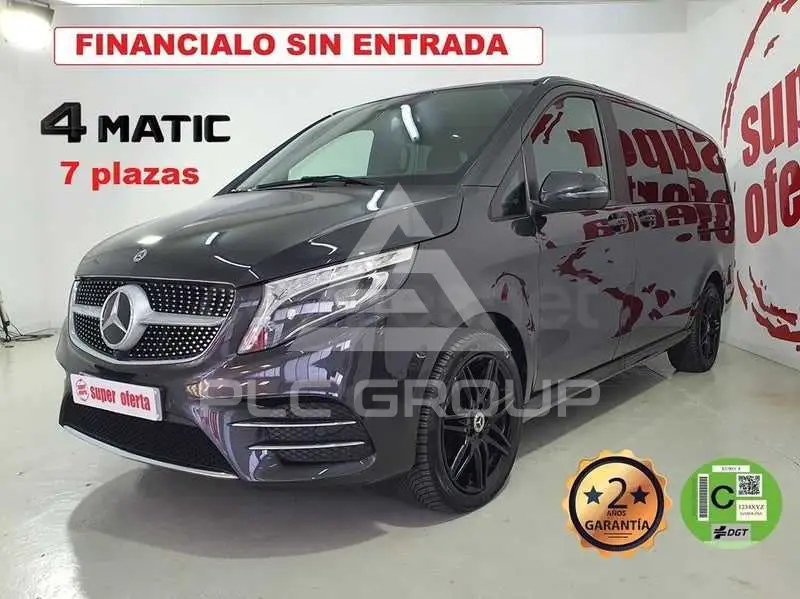2022 Mercedes Benz V